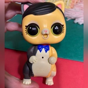 Fuzzy Fan Interactive Large Kitty Cat Pet - LOL Surprise - Buy 1, Get 2 FREE